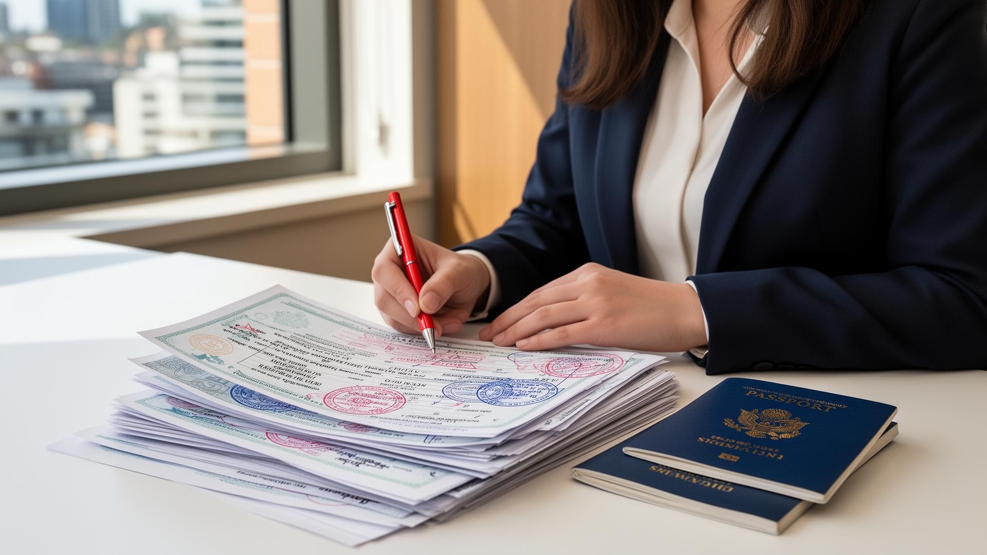 Top 10 Mistakes We See in Migration Document Translations